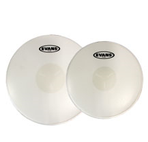 Evans EB0709 7"+9" Bongo Head