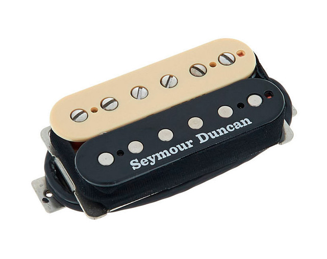 Seymour Duncan SH2N Reverse Zebra Neck