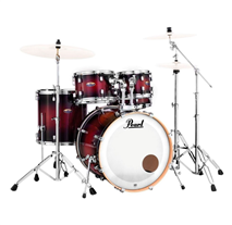 Pearl Decade DMP905 Gloss Deep Red Burst Maple