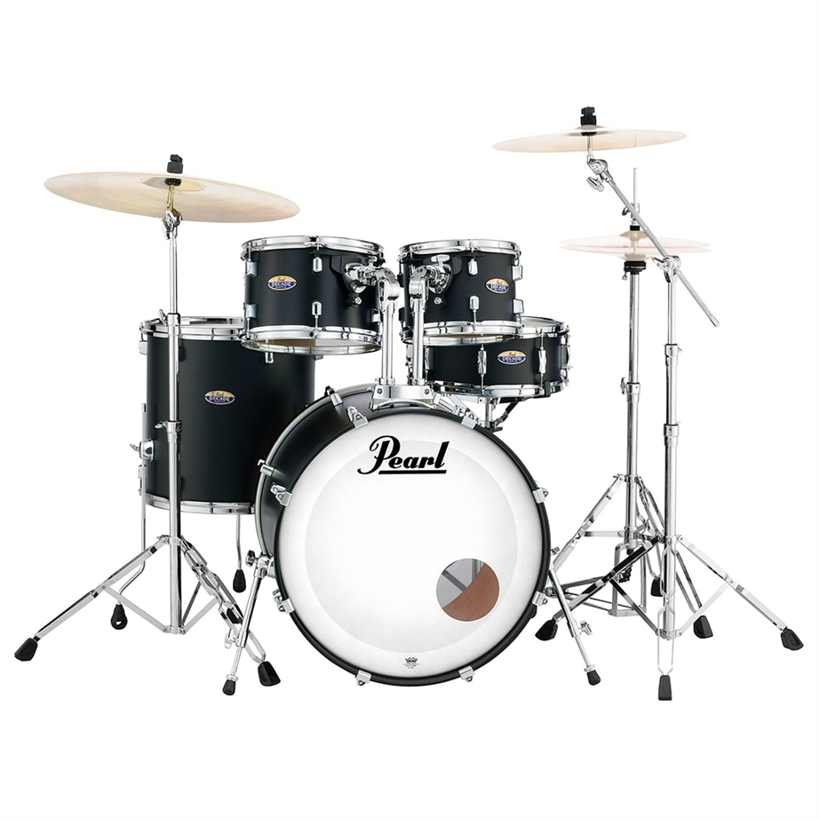 Pearl Decade Satin Slate Black DMP905 Maple #227