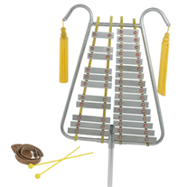 DB Percussion RO0020 Marching Lyra