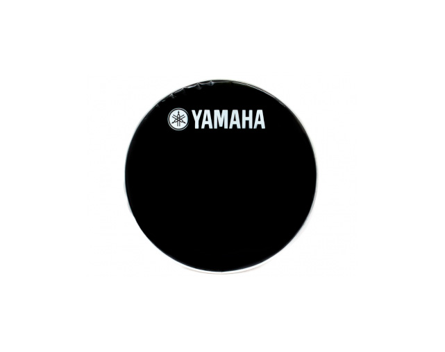 Yamaha bass deals drum head 22