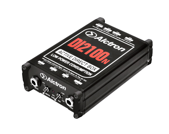 Alctron DI 2100 N D.I.Box