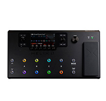 Line 6 Helix LT Effects Pedalboard
