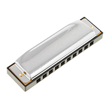Harmonica Diatónica Hohner Special 20 Classic 20 A