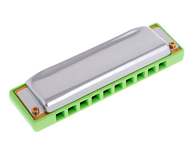 Hohner Rocket Amp 20 G Diatonic Harmonica