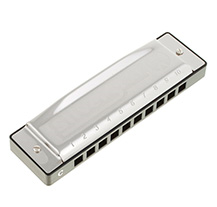 Harmonica Diatónica Hohner SilverStar 504/20 F 20
