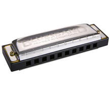 Harmonica Diatónica Hohner BluesBand 559/20 C 20
