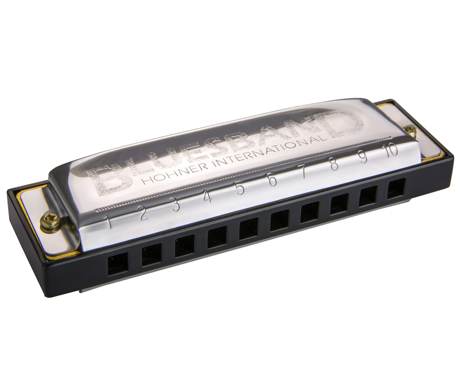 Hohner BluesBand 559/20 C 20 Diatonic Harmonica