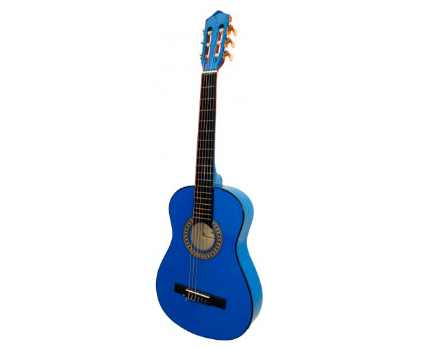 Rocio C6A Classical Guitar 1/4 Blue