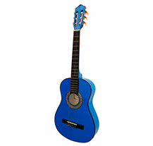 Guitarra Clássica Rocio C6A 1/4 Azul