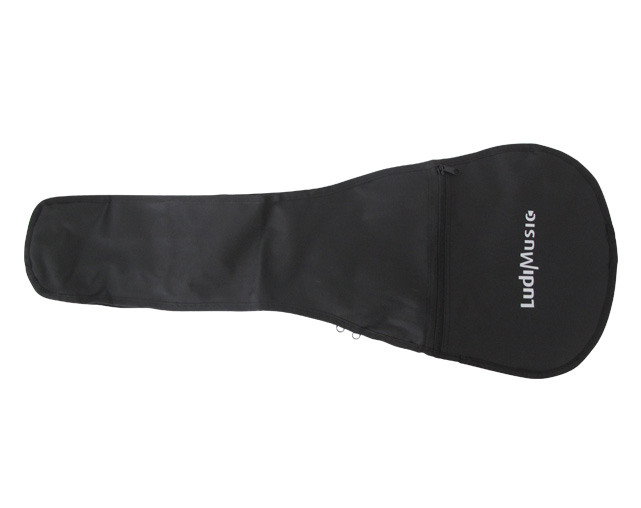 Ludimusic 14B14 Black 1/4 Classical Guitar Bag