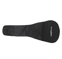 Ludimusic 14B14 Black 1/4 Classical Guitar Bag