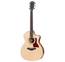 Taylor 214ce Koa Standard Natural