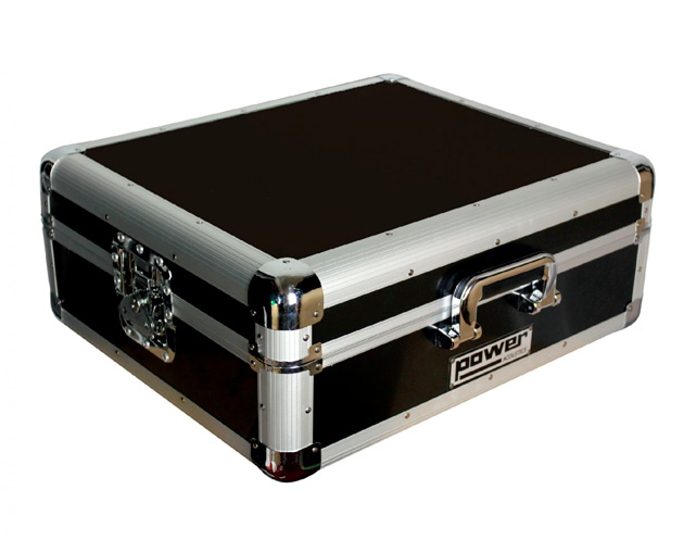 Estojo Áudio PowerAcoustics FL Case