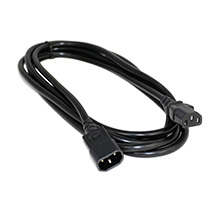 PowerAcoustics CAB2170 IECM/IECF 6mt Power Cable
