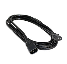 PowerAcoustics CAB2169 IECM/IECF 3 mt Power Cable