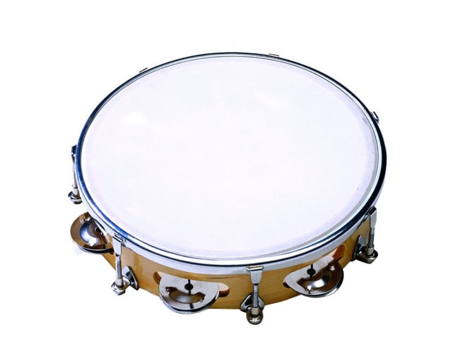Pandeireta Sonor GTT10