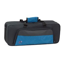 Ortola 8450 FSH Black/Blue Trumpet Case