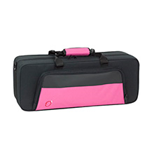 Ortola 8450 FSH Black/Pink Trumpet Case