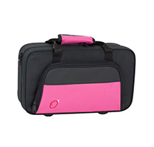 Ortola 8410 FSH Black/Pink Bb Clarinet Case