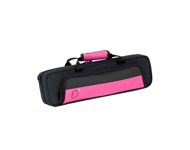 Ortola 8420 FSH Black/Pink Flute Case