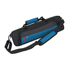 Ortola 8420 FSH Black/Blue Flute Case