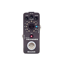 Pedal de Guitarra MOOER Microdrummer