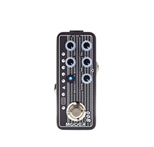 MOOER 008 Cali-MK 3 Micro Preamp Guitar Pedal