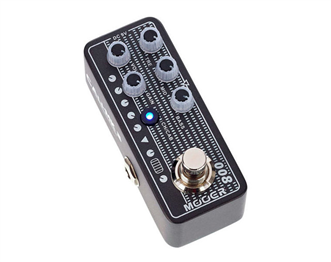 Pedal de guitarra MOOER 008 Cali-MK 3 Micro preamp | Ludimusic