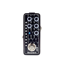 MOOER 001 Gas Station Micro Preamp Guitar Pedal