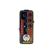 MOOER 004 Day Tripper Vox Micro Preamp Guitar Pedal