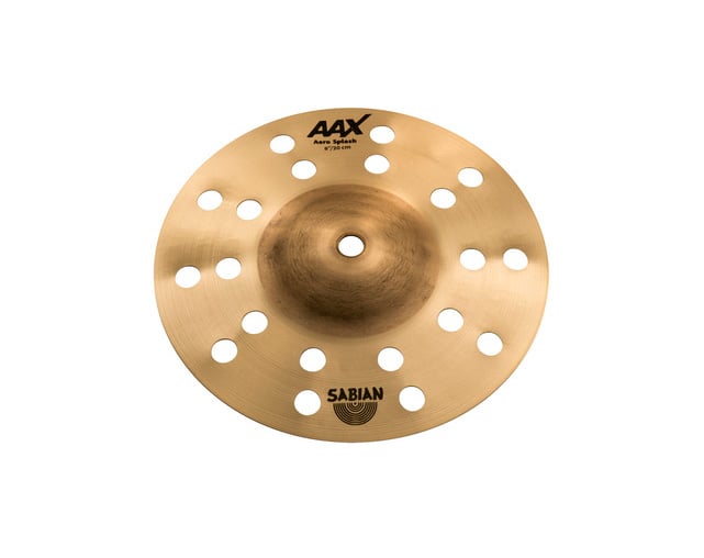 Prato Splash Sabian Serie AAX Aero 08"