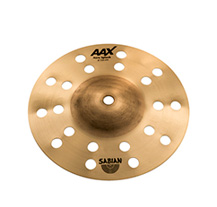 Sabian Serie AAX Aero 08" Splash Cymbal