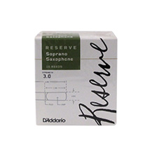 D'Addario Reserve 3.0 Sax Soprano Reed