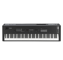 Yamaha MX88 Synthesizer Keyboard