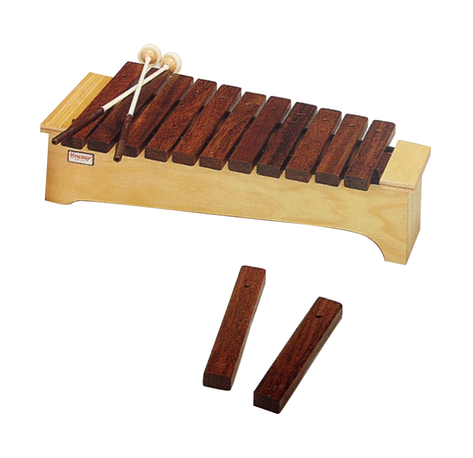 Xilofone Honsuy Concept Soprano Dó-Fá