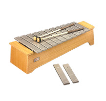 Honsuy Concept 49230 Soprano C-F Metallophone