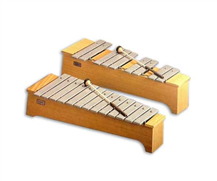 Honsuy Concept 49740 Soprano C-A Metallophone