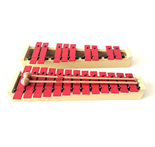 Honsuy Concept Soprano Glockenspiel