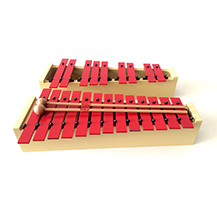 Honsuy Concept Alto Glockenspiel