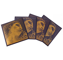 Pirastro Evah Pirazzi Gold 4/4 Violin String Set