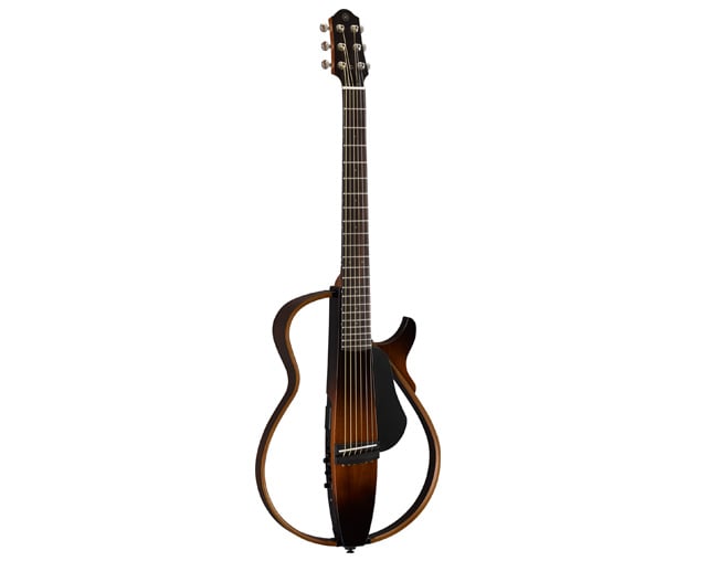 Yamaha SLG200S TBS Silent Tobacco Sunburst