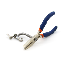 Alicate Enrolador Cordas Adamastor 4005 Azul