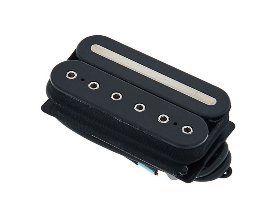 Dimarzio DP228F F-Spaced Crunch Lab Bridge