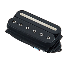 Dimarzio DP228F F-Spaced Crunch Lab Bridge