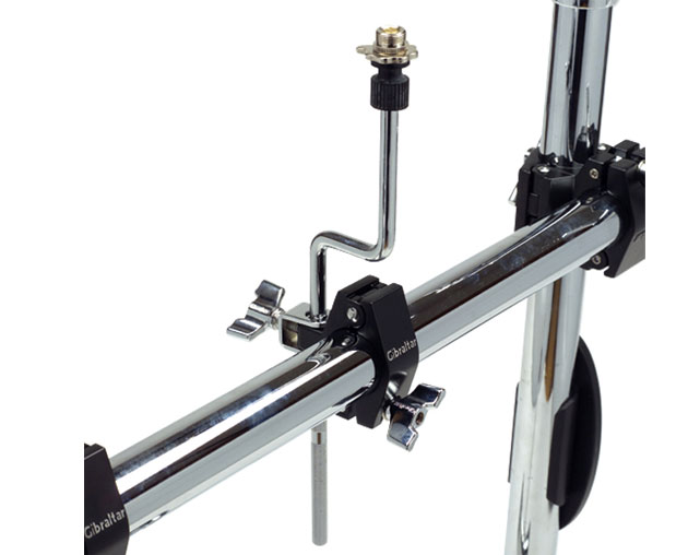 Gibraltar SC-GRMM Rack Shock Microphone Mount Clamp