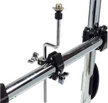 Gibraltar SC-GRMM Rack Shock Microphone Mount Clamp