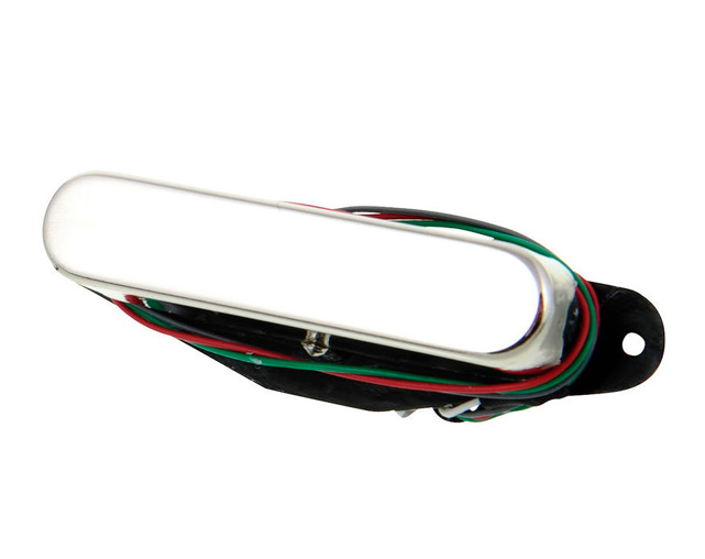 Dimarzio DP417 Area T Neck Chrome