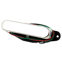 Dimarzio DP417 Area T Neck Chrome
